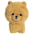     New Aurora World Stuffed Plush Toy Chow Chow Pup Puppy Dog Soft Teddy Pets