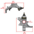 Caltric 2bg-f3501-11-00 1hp-f3501-00-00 Knuckle Assembly For Yamaha Front Left