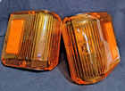  2x   Bargman 30-86-203 Clearance side Marker Light     1 Set    New