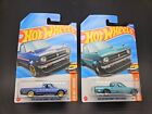 2025 Hot Wheels Super Treasure Hunt  Datsun Sunny Truck    Protector  