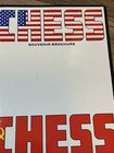 Chess Imperial Theatre Broadway Show Souvenir Program  1988