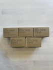 Arizona Set Of 5 Starbucks Mini Mug Cup Demi 2oz Ornament Been There Series New