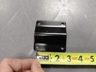 3 x3  Steel Bracket  hole Pattern 2-1 4 x2-1 4  