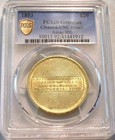 1853  20 Pcgs Uncirculated Details U s  Assay Office Gold San Francisco Pioneer
