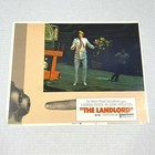 Set Of 2 The Landlord 1970 Lobby Card Movie Poster Comedy Drama Beau Bridges