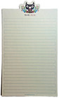 Special Cutout Letter Set - Cute Korean Stationery - Kawaii Writing Paper
