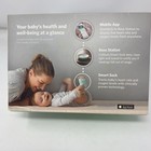 Complete Owlet Smart Sock 2 Baby Monitor  3 Socks  Box