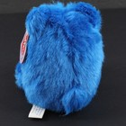Vintage 1998 Puffkins Skylar Blue Bear Plush Swibco Mini