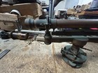 Vintage Antique Brass   Survey Transit 18  Long Level Tool