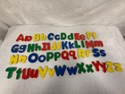 Melissa   Doug Magnetic Wooden Alphabet 52 Letters Upper   Lower Case Ages 3 