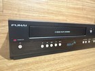 Funai Zv427fx4 Dvd Recorder Vcr Combo Hdmi Vhs Parts Or Repair          Easy Fix