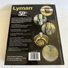 Lyman 50th Edition Reloading Handbook Hard Cover