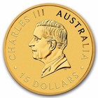 2026 Australia 1 10 Oz Gold Kangaroo Bu  9999 Fine Gold