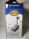 Plantronics S12 Corded Telephone Headset System New Open Box