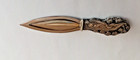 Vintage Sterling Silver Letter Opener 3 3 4 