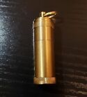 Ww2 German Style  Lighter Lighter Fluid Saves Fuel Vintage Trench Classic Usa