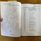 Jlg E m400 E m450a aj Boom Lift Parts Manual Book Catalog List Guide Pn 3121128