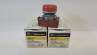 Lot Of 2 New Old Stock  Ge General Electric Orange Diffused Pilot Lights P9mlad