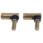 2pk For Bad Boy Steering Ball Joint Aos  Mz  Zt  Lightning  Pup 099-6046-00