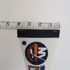 1970 New York Islanders Vintage Full Size Pennant Nhl Services Felt Flag