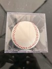 Mike Trout Autographed Baseball Authentic