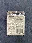 Oster Sz 1 Cryogen-x 76911-086 Turbo 111 Clipper Blade 2 4mm Made In Usa No  50