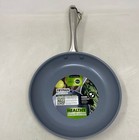 Greenpan Lima 8    Gray Hard Anodized Ceramic Nonstick Fry Pan Skillet