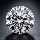 5 00 Ct Round Cut Lab Grown Cvd Diamond Natural D Color Vvs1 Clarity Certified