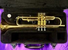 Yamaha Ytr-200 Ad Ll Trumpet -  playable fast Shipping  