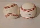 Braves Official Rawlings Game Used Batting Practice Mlb Major League Baseballs 
