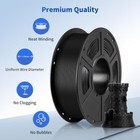 4kg 3d Printer Pla Filament Bundle 1 75mm Clog Free Stable Printing Non Toxic Us