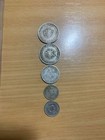 Mozambique 2 50x 2-5 00  10 00x2-nice Lot 
