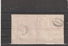 Sarawak Kuching Registered Airmail Cover To Great Britain 1946