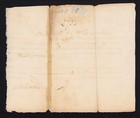 Michigan Territory 1827 Land Office Detroit Purchase App  Signed John Biddle