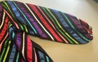 Tachi Castillo Satin Ribbon Jacket Collector   s Piece 1970-80s Mexican Designer