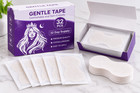 4 Pack Gentle Mouth Tape For Adults Breathable Skin Friendly Easy Apply