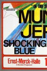 Mungo Jerry   Golden Earring     Rare Vintage Original Hamburg 1971 Concert Poster