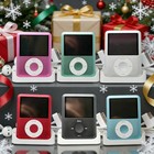     new Sealed    apple Ipod Nano 3rd Generation 4gb 8gb  All Colors Mp3 Players