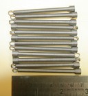Esd Coin Mechanism Chute Return Springs - Qty  Of 12  For 1 Price