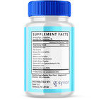 Nerve Fresh Advanced Nerve Support Formula Maximum Strength Vitamin 120 Capsules