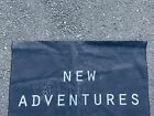 Rare Vtg R e m  New Adventures In Hi-fi Canvas Banner Sign Record Store Promo