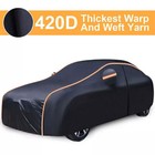 Full Car Cover Waterproof Outdoor Yl All Weather Protection For Bmw X1 x3 x5