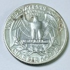 1959 Washington Quarter Proof 90  Silver Au About Uncirculated Details  9752