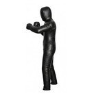 Synthetic Leather Grappling Dummy Mma Bjj Wrestling Training Unfilled Standing