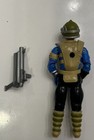 Gi Joe 1987 Knockdown 100  Complete Vintage Arah Nm