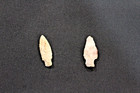 Arrowheads From Des Moines Co   Iowa