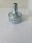 New Pneumatic Air Motor Muffler Silencer Ac990 Style  1 2  6am 8am