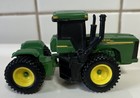 John Deere Ertl Toy Tractor 0637wy01
