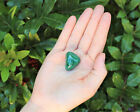 1 Medium Malachite Tumbled Stone  crystal Healing Reiki Gemstone Metaphysical 