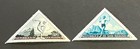 Travelstamps  1953 San Marino Stamps Scott  327-328 Sports Mint Mnh Og